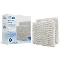 Fette Filter 2-Pack Whole House Humidifier Pads Compatible with HC22P (HC22P1001) - B0799M68MH